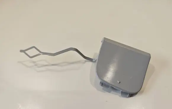 Mercedes-Benz EQS V297 Front tow hook cap/cover A2978859202
