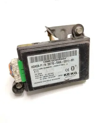 Honda CR-V Bluetooth control unit module 39770SWAE011M1 1398810C0HRW04 1398810