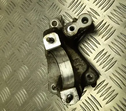 Mazda 6 EGR valve cooler bracket F2A512