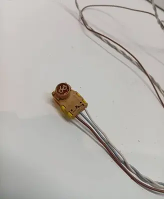 Porsche Macan (95B) Panel wiring 3C8972563A