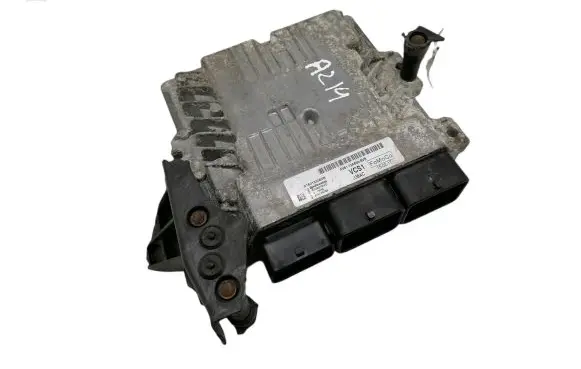 Ford C-MAX II Engine control unit/module AV6112A650BVB S180133062B 856166786
