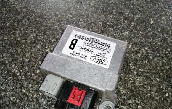 Ford Transit Airbag control unit/module 1C1A14B321BD