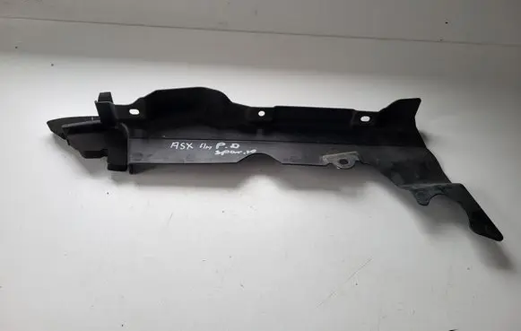 Mitsubishi ASX Fender end trim 