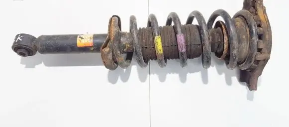 Nissan Primera Rear shock absorber/damper 341228