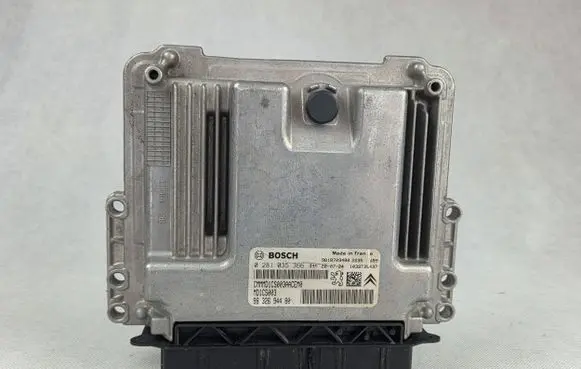 Citroen Berlingo Engine control unit/module 9818703480 028105366