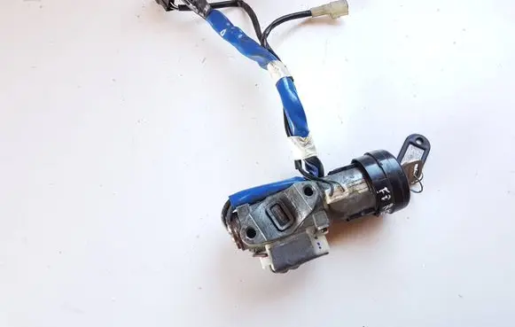 Subaru Forester SG Ignition lock 