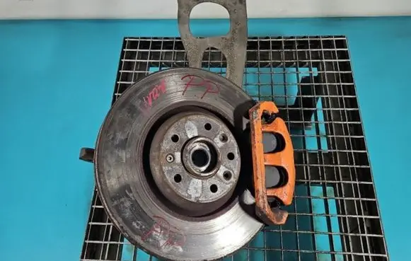 Peugeot 407 Front wheel hub spindle knuckle IMPRK1422179