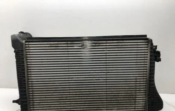 Volkswagen Golf V Intercooler radiator 1K0145803H