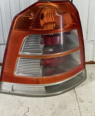 Opel Zafira B Rear/tail lights 13260853