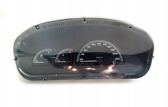 Fiat Bravo Speedometer (instrument cluster)