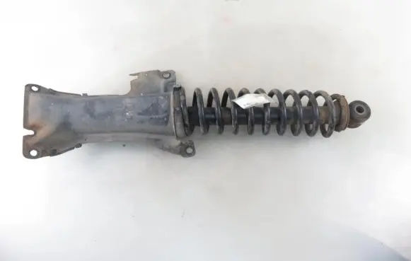 Audi 80 90 S2 B4 Rear shock absorber with coil spring 