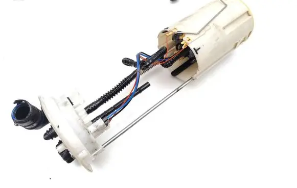 In-tank fuel pump