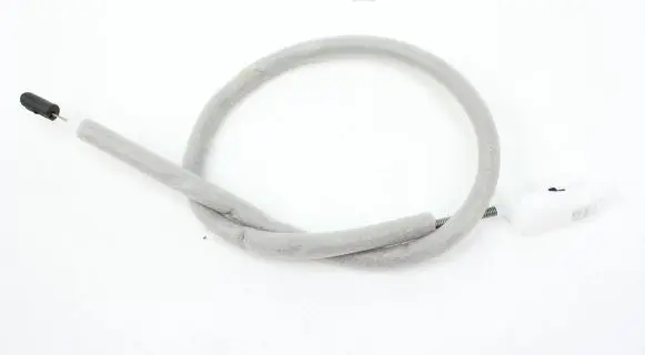 Rear door cable line