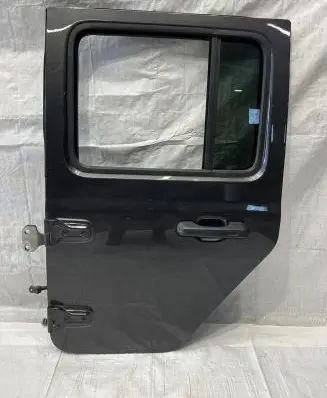 Jeep Wrangler Rear door