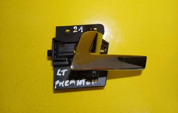 Volkswagen Phaeton Rear door interior handle 3D0839617C