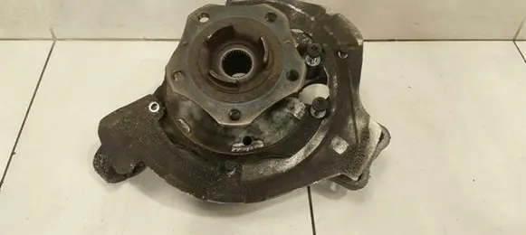 Porsche Panamera (970) Rear wheel hub 97033161202