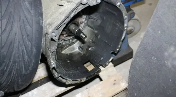 BMW X5 E53 Automatic gearbox 1068020011