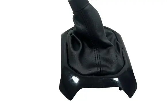Jeep Renegade Gear lever shifter trim leather/knob