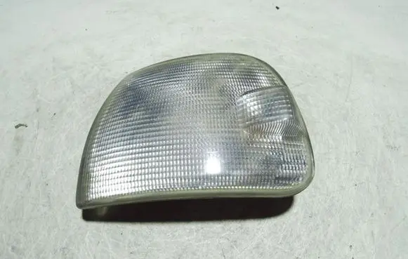 Front indicator light