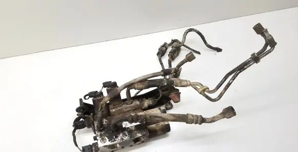 BMW 5 E60 E61 Active stabilizer control/valve assembly 6760840