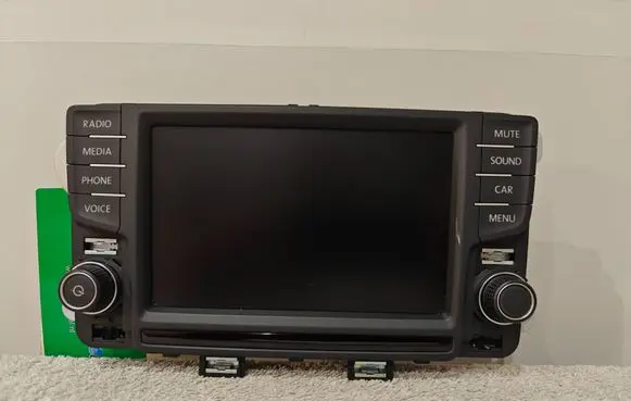 Volkswagen Polo V 6R Screen/display/small screen 6C0919603B AAH52000 CFVW413A