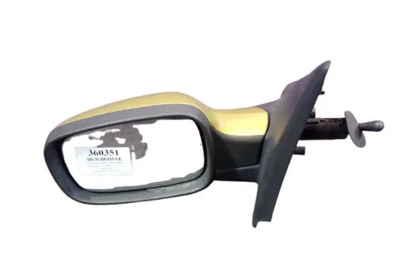Renault Clio III Manual wing mirror 