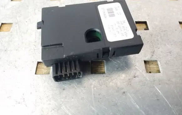 Skoda Octavia Mk2 (1Z) Steering angle sensor 00203500 1K0959654