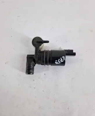 Peugeot 3008 I Headlight level adjustment motor 9643447980