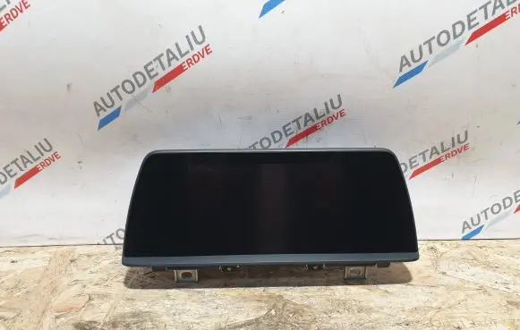 BMW 1 F20 F21 Screen/display/small screen 9322122 65509322122 CID65F23L7MIDRL