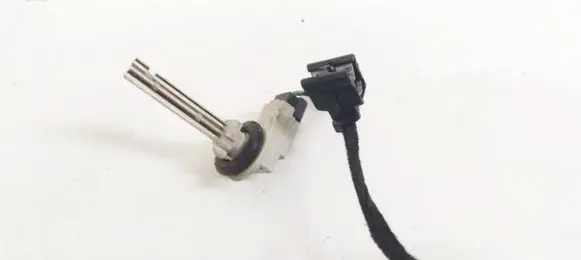 Interior temperature sensor