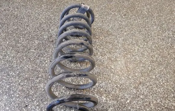 Ford Mustang V Rear coil spring
