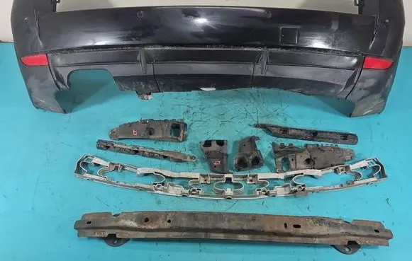 BMW X3 E83 Rear bumper IMPRK1557604