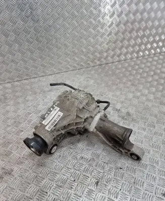 Mercedes-Benz GLE (W166 - C292) Front differential A1663301900