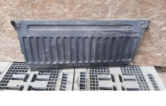 Citroen Berlingo Front bumper lower grill