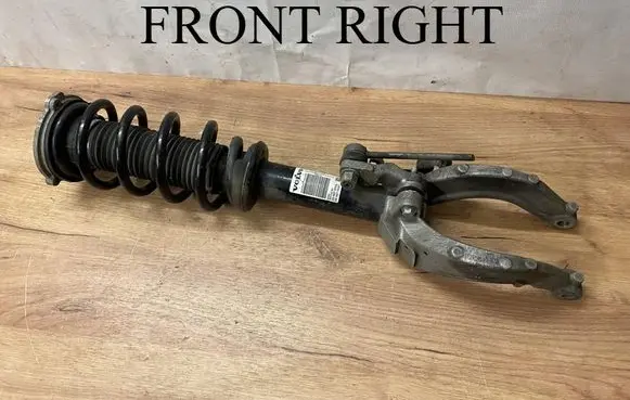 Volvo S90, V90 Front shock absorber/damper 31658002