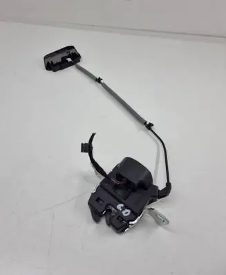 Mercedes-Benz CLA C118 X118 Seat back rest lock catch 