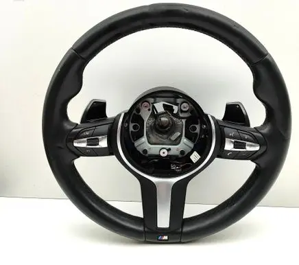 BMW 6 F06 Gran coupe Steering wheel 7849177