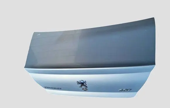 Peugeot 407 Tailgate/trunk/boot lid