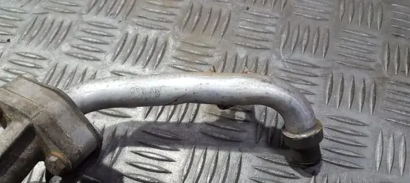 BMW 7 E65 E66 EGR valve line/pipe/hose
