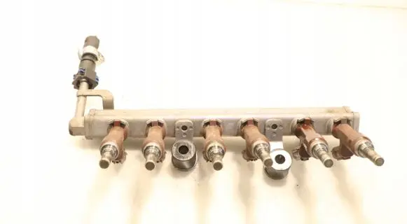 Fuel main line pipe