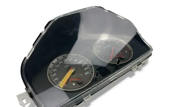 Volvo S40 Speedometer (instrument cluster) 30728642