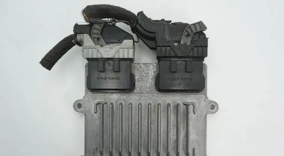 Hyundai Santa Fe Engine control unit/module 391083E020