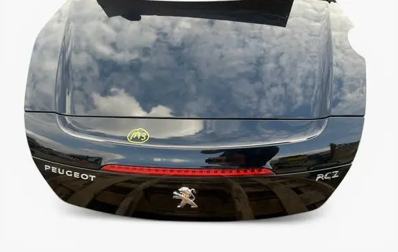 Peugeot RCZ Tailgate/trunk/boot lid 