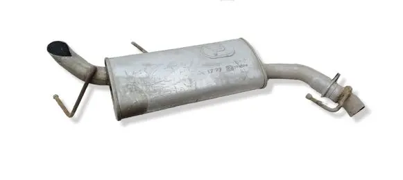 Opel Signum Muffler/silencer 311574