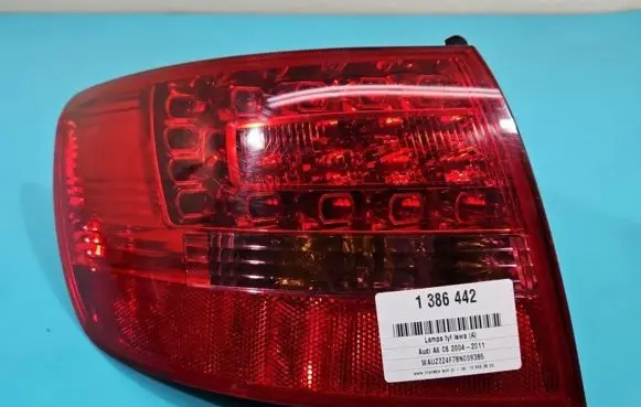Audi A6 S6 C6 4F Rear/tail lights 89317039 IMPRK1386442