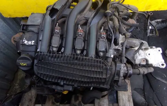 Peugeot 108 Engine swap HM01