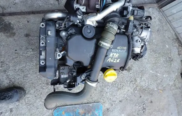 Dacia Logan VAN Engine K9KA626