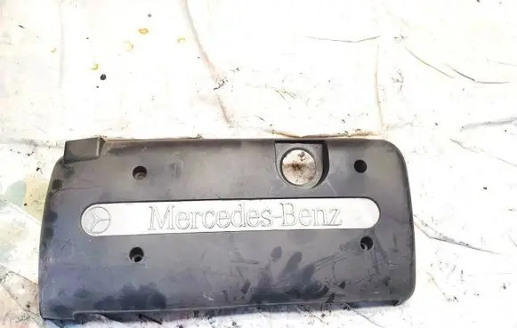 Mercedes-Benz E W211 Engine cover (trim) a6130100967