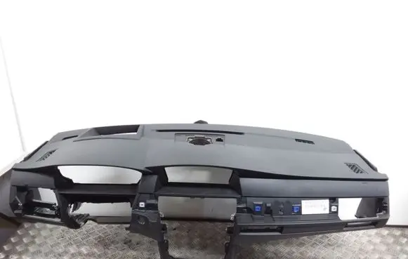 BMW 5 E60 E61 Dashboard 9123663 7034111