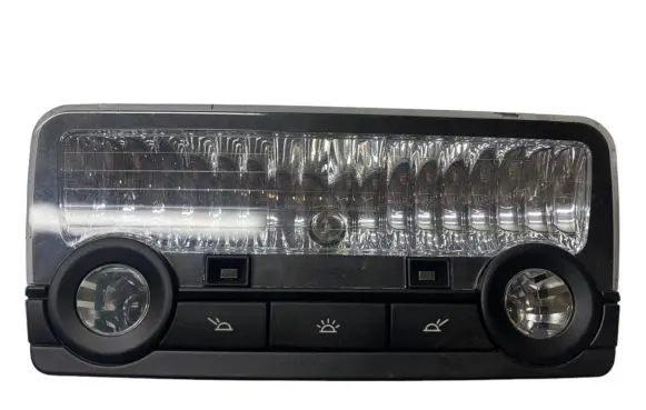 BMW 5 F10 F11 Interior lighting switch 6570300000 43924076301